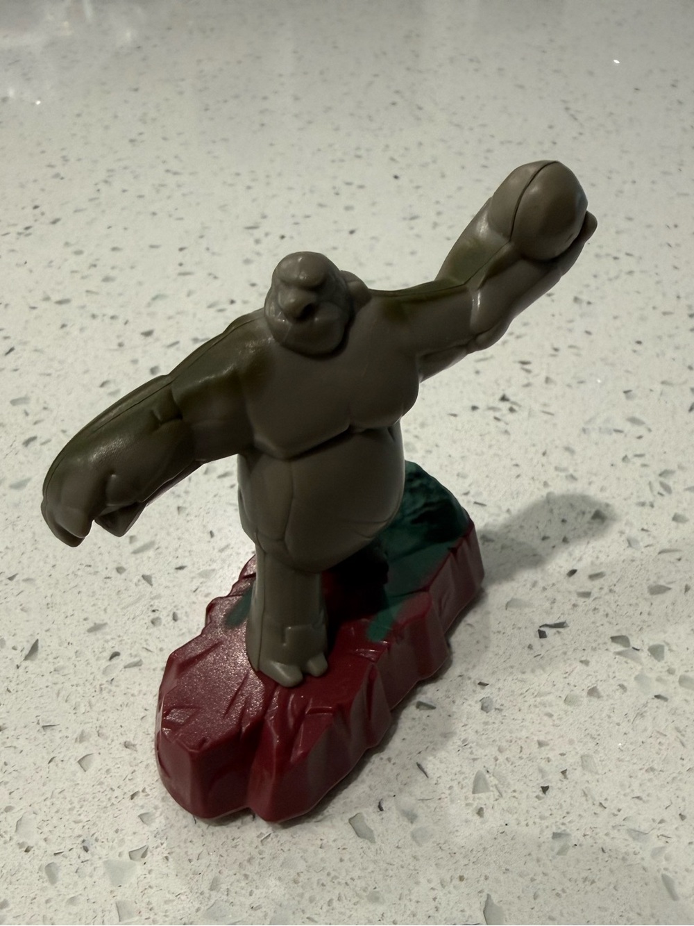 Frozen 2 McDonald’s Happy Meal Toy #9 Earth Giant